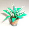 Miniature Flower Kit LILIES OF THE VALLEY dolls house plant 12th Scale