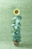 GIANT SUNFLOWER flower kit 12th scale