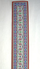 Dolls house Turkish STAIR CARPET [19a] 12th scale