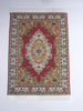 MEDIUM Dolls house Turkish RUG/ CARPET [1d] 12th scale