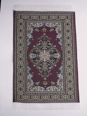 SALE MEDIUM Dolls house Turkish Rug [3d] 12th scale