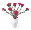 Flower Kit CARNATIONS Red/Pink 12th scale