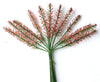DIY Small pink  BLOSSOM bunch of flowers