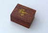 Small mahogany box [1] 12th handmade
