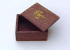 Small mahogany box [1] 12th handmade