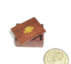 Small mahogany box [2] 12th handmade