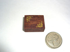 Small mahogany box [3] 12th handmade