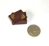Small mahogany box [3] 12th handmade