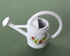 White Painted WATERING CAN 12th scale