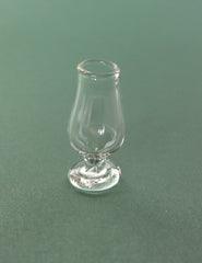 Tulip Shaped GLASS VASE/goblet 12th SALE