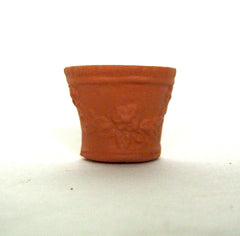 Terracotta POT for Doll's House GARDEN