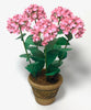 HYDRANGEA blue/red/pink FLOWER KIT 12th scale