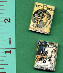 2 Children’s CLASSIC BOOKS