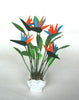 BIRD of PARADISE flower kit 12th scale