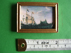 PICTURE 'Ancient Sailing Ship' 12th OR 24th