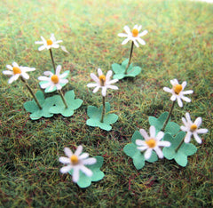 DAISY WEEDS Flower Kit 12th Scale