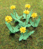 DANDELIONS Flower Kit 12th Scale