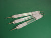 SET of 3 EMBOSSING TOOLS