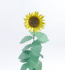 GIANT SUNFLOWER flower kit 12th scale