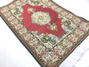 LARGE Dolls house Turkish RUG/ CARPET [6E] 12th scale
