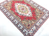 LARGE Dolls house Turkish RUG/ CARPET [1E] 12th scale