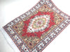 LARGE Dolls house Turkish RUG/ CARPET [1E] 12th scale