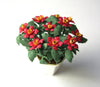 KIT Poinsettia Miniature flower 12th scale