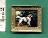 Animal PICTURE 'Small Spaniel' 1:12