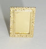 Tiny Oblong 'gold' FRAME