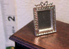 TINY  'silver' PHOTO FRAME