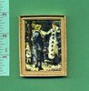 PICTURE Renoir 'The Swing' dolls house painting 12th scale