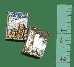 2 Dolls House Children’s STORY BOOKS